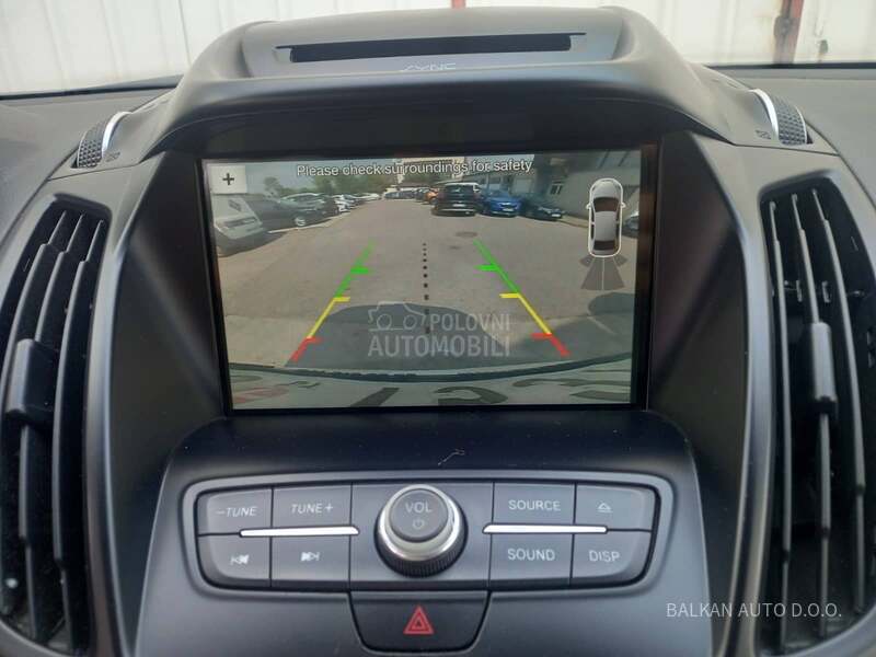 Ford Kuga 1.5 TDCI / BUSINESS