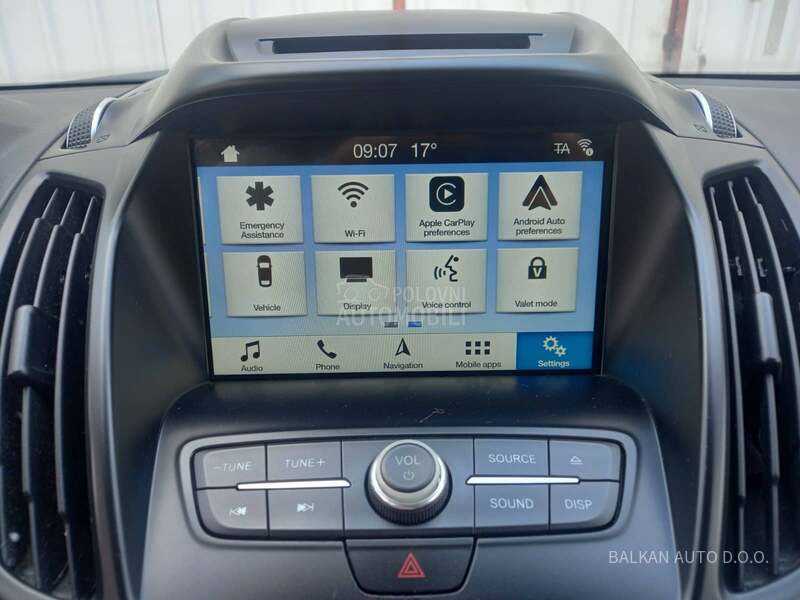 Ford Kuga 1.5 TDCI / BUSINESS