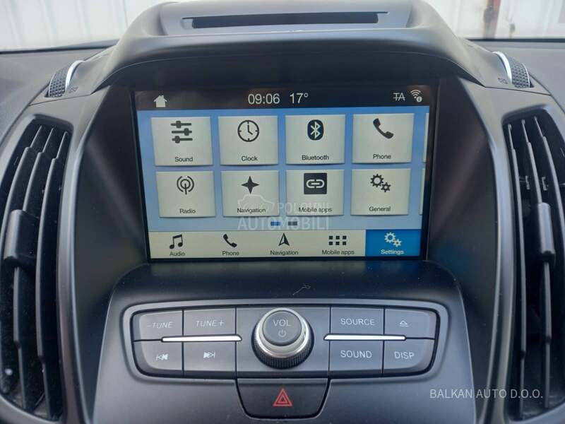Ford Kuga 1.5 TDCI / BUSINESS