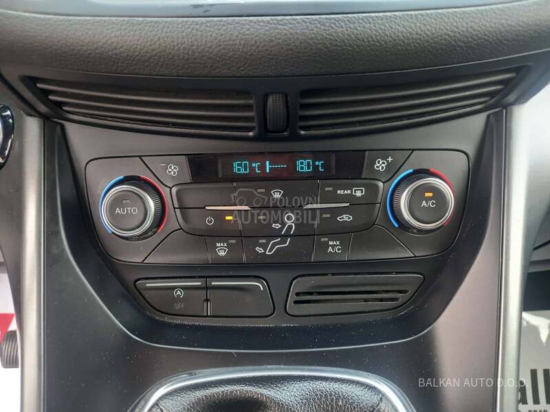 Ford Kuga 1.5 TDCI / BUSINESS