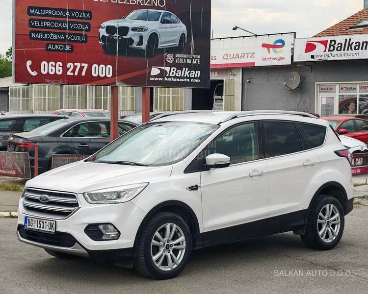 Ford Kuga 1.5 TDCI / BUSINESS