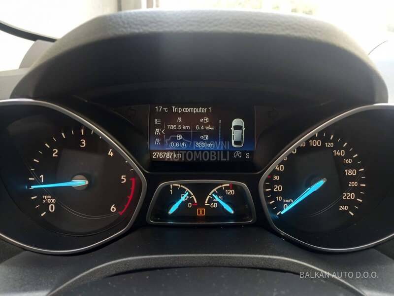 Ford Kuga 1.5 TDCI / BUSINESS