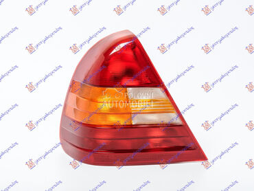 STOP LAMPA (ZUTI MIGAVAC) (TYC za Mercedes Benz C Klasa od 1993. do 1999. god.