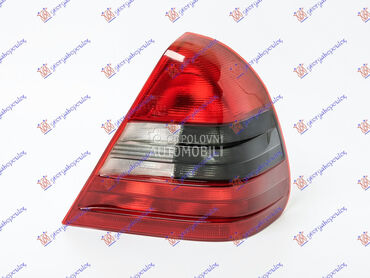 STAKLO STOP LAMPE ZATAMNJENO 1 za Mercedes Benz C Klasa od 1993. do 1999. god.