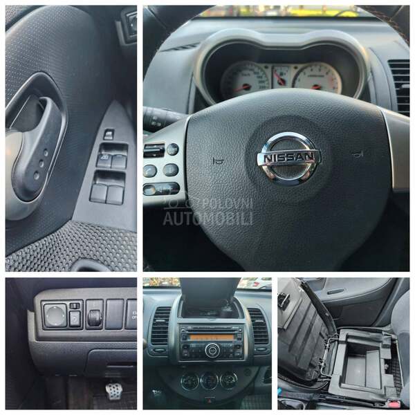 Nissan Note 1.6