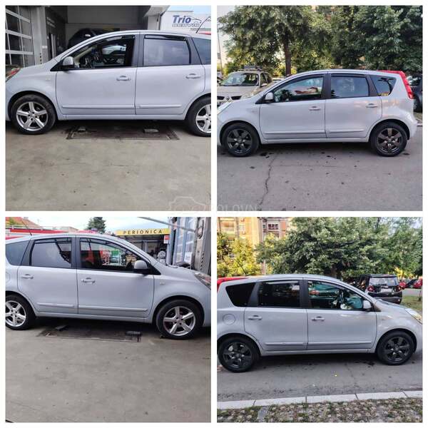 Nissan Note 1.6