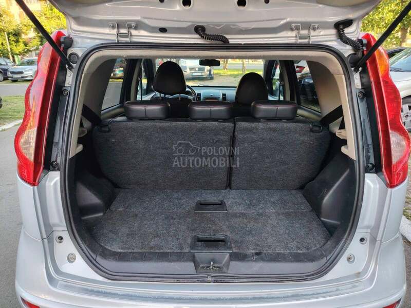 Nissan Note 1.6