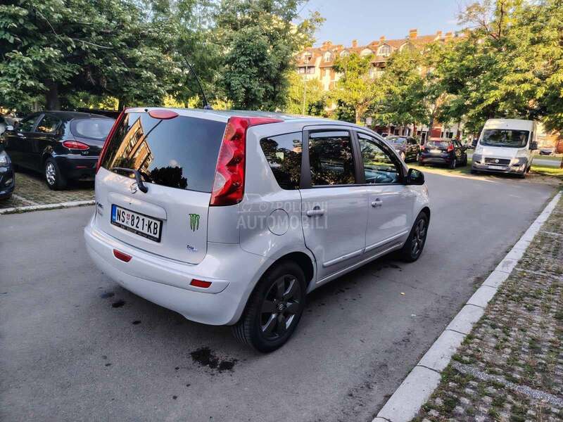 Nissan Note 1.6