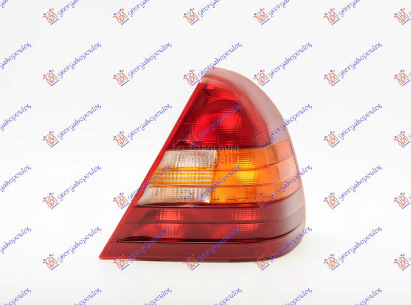 STAKLO STOP LAMPE -1996