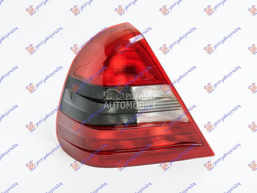 STAKLO STOP LAMPE ZATAMNJENO 1 za Mercedes Benz C Klasa od 1993. do 1999. god.