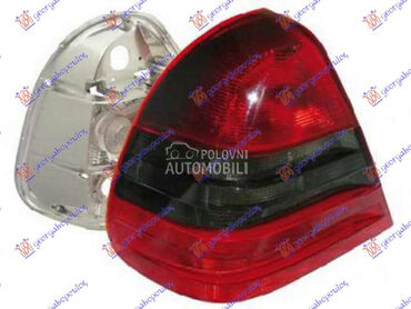 STAKLO STOP LAMPE ZATAMNJENO - za Mercedes Benz C Klasa od 1993. do 1999. god.