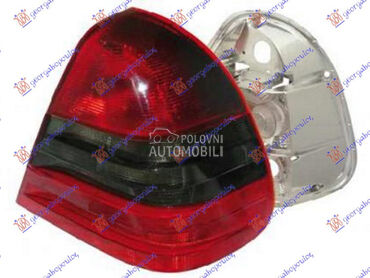 STAKLO STOP LAMPE ZATAMNJENO - za Mercedes Benz C Klasa od 1993. do 1999. god.