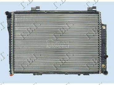 HLADNJAK MOTORA ZA SVE MODELE za Mercedes Benz CLK Klasa od 1997. do 2002. god.