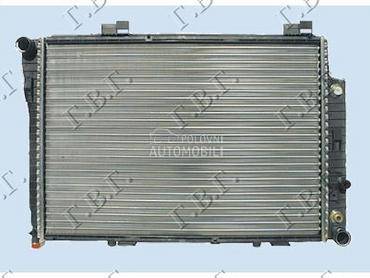 HLADNJAK MOTORA ZA SVE MODELE za Mercedes Benz CLK Klasa od 1997. do 2002. god.