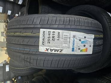 Zmax 255/45 R19 Letnja