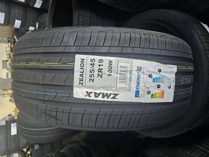 Zmax 255/45 R19 Letnja