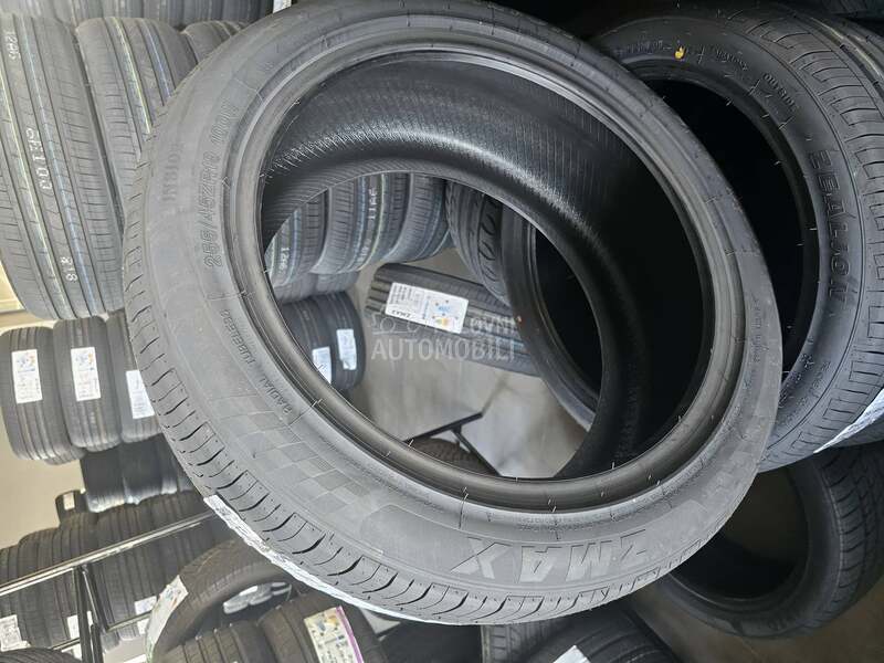 Zmax 255/45 R19 Letnja
