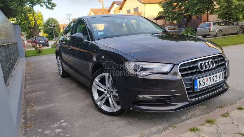 Audi A3 1.6 TDI