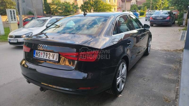 Audi A3 1.6 TDI