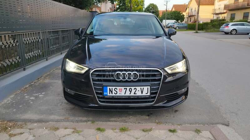 Audi A3 1.6 TDI