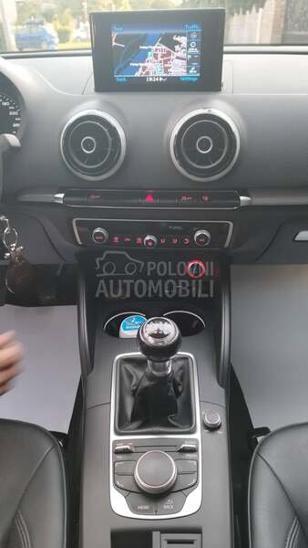 Audi A3 1.6 TDI