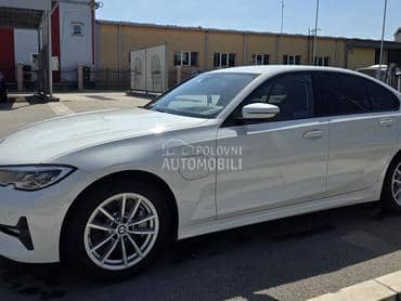 BMW 330 330e Hibrid Laser