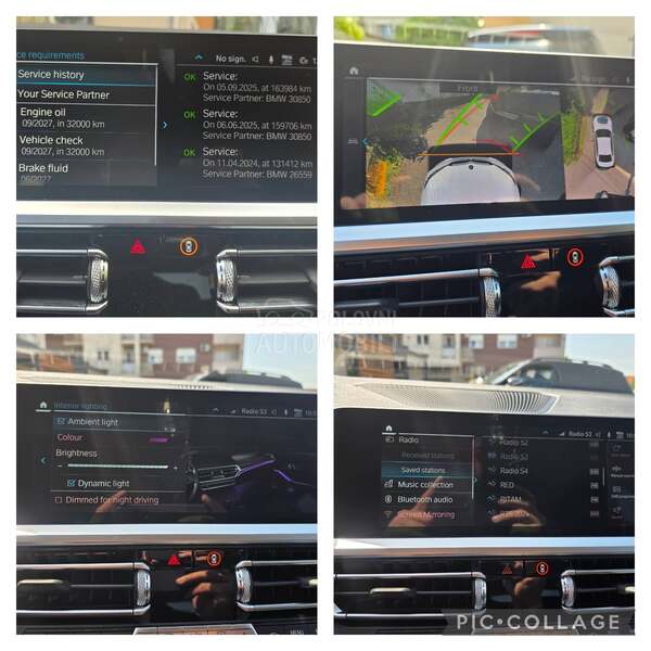 BMW 330 330e Hibrid Laser
