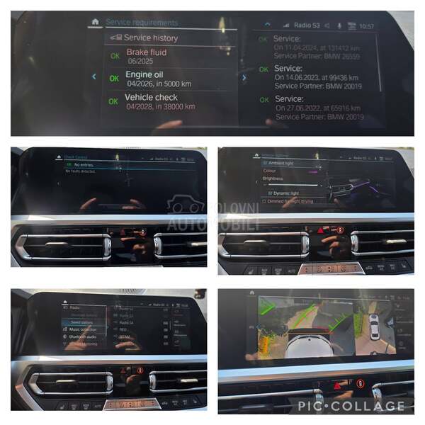BMW 330 330e Hibrid Laser
