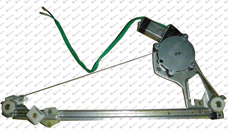 PODIZAC ZADNJEG PROZORA ELEKTR