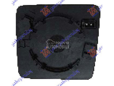 STAKLO RETROVIZORA SA GREJACEM za Mercedes Benz 190 od 1984. do 1993. god.