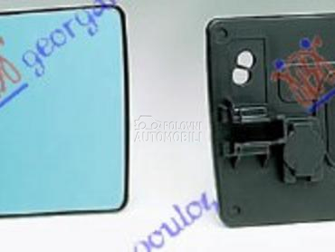 STAKLO RETROVIZORA PLAVO (RAVN za Mercedes Benz 190 od 1984. do 1993. god.