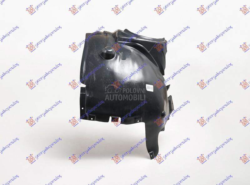 POTKRILO (SREDNJI DEO) PLASTIC