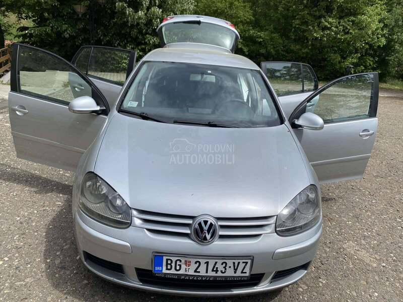 Volkswagen Golf 5 2.0 TDI