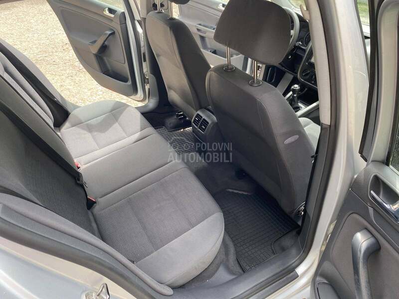 Volkswagen Golf 5 2.0 TDI