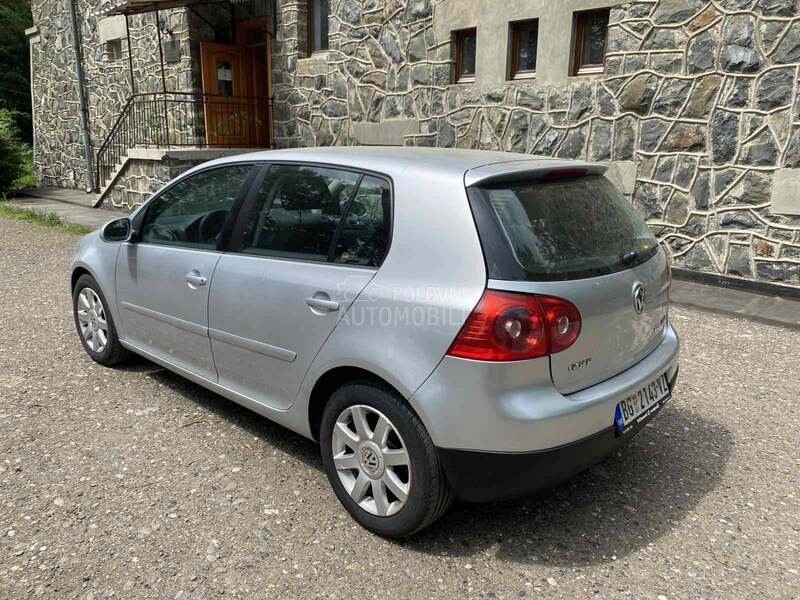 Volkswagen Golf 5 2.0 TDI