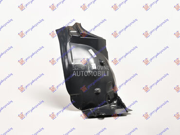 POTKRILO (ZADNJI DEO) PLASTICN za Mercedes Benz C Klasa od 2000. do 2003. god.