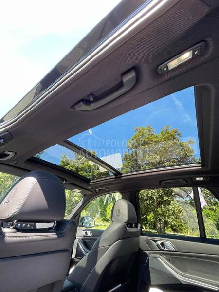 BMW X5 40d