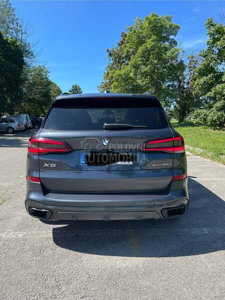 BMW X5 40d