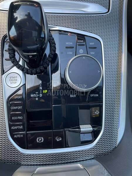 BMW X5 40d