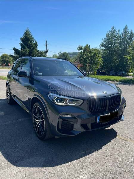 BMW X5 40d