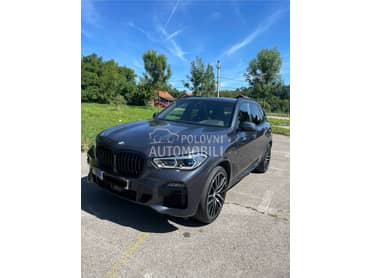 BMW X5 40d