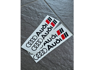 Sport nalepnice rucki NOVO za Audi Ostalo