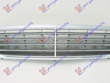 PVC MASKA HROM/SIVA (ELEGANCE/ za Mercedes Benz C Klasa od 2000. do 2003. god.