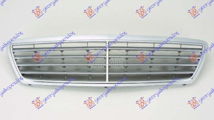 PVC MASKA HROM/SIVA (ELEGANCE/