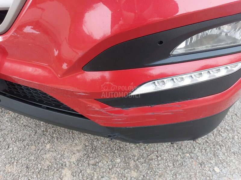 Hyundai Tucson 1.7 CRDI