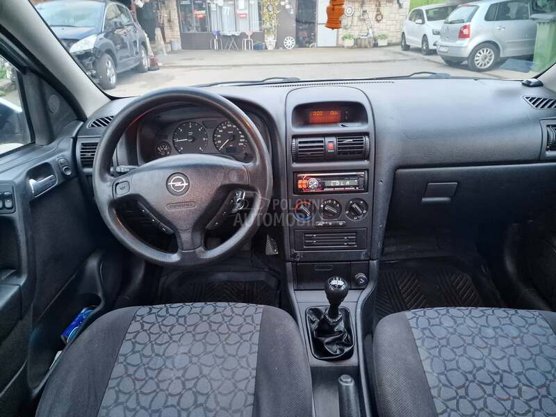 Opel Astra G 2,0 diz