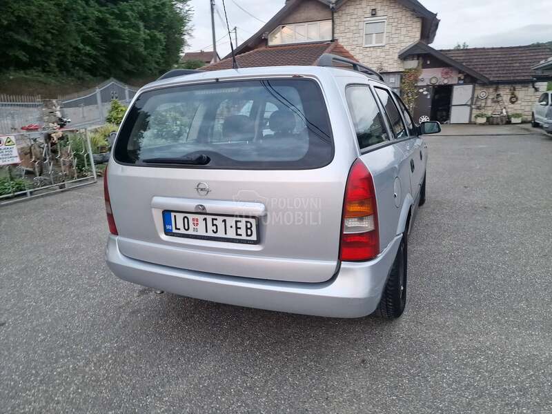 Opel Astra G 2,0 diz