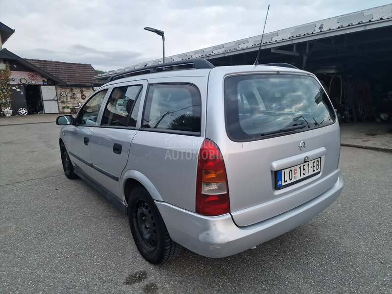 Opel Astra G 2,0 diz