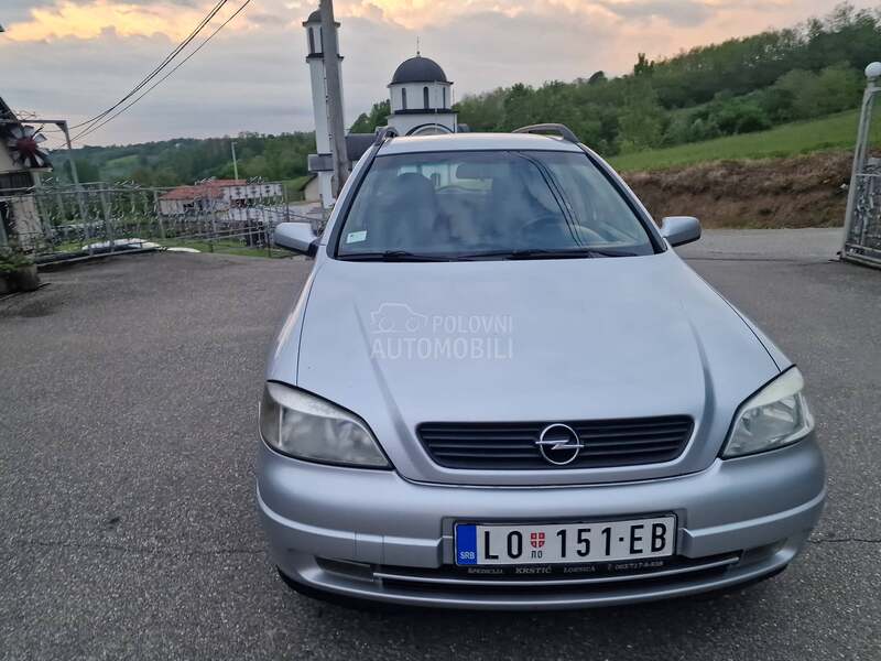 Opel Astra G 2,0 diz