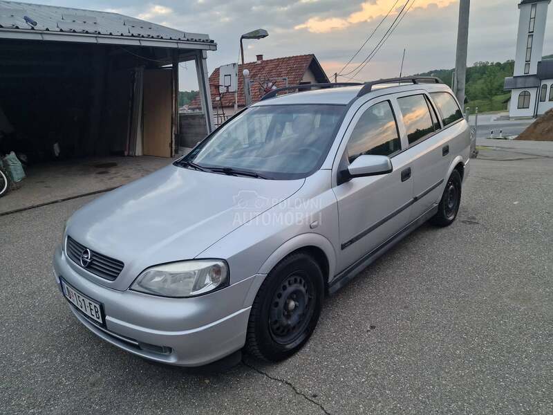 Opel Astra G 2,0 diz